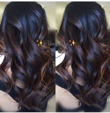 Cute Balayage Dark Hair Balayage Hair Hair Painting Hair Color Balayage