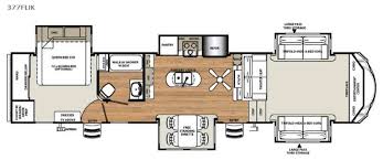 Gander rv has more than 15,000 towable rvs available every day, including new and used fifth wheels. Forest River Sandpiper 377flik Fantastic Front Living Fifth Wheel Topper S Camping Center