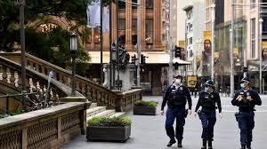 Sydney's lockdown likely to end in october: Covid Sydney Extends Lockdown As Other Australian Cities Reopen Bbc News