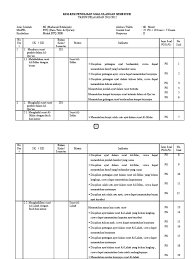 Kd btq kelas 3 semester 2. Kisi Kisi Btq S1 Kelas 2 Model Urut 2011