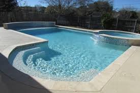 Choose from 78 swimming pool in delhi & save up to 70% on swimming pool booking online. Living Exteriors Pool Landscape League City Tx Us 77573 Houzz