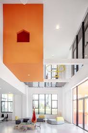 Gallery Of Zhihuishu Kindergarten Portal Architecture 3 Architecture Design A Space Architecture Plan