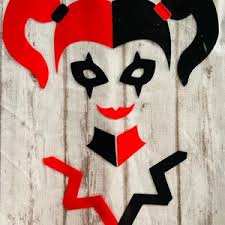 Harley and Joker Car