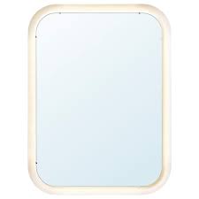 Check spelling or type a new query. Storjorm Mirror With Built In Light White 31 1 2x23 5 8 Ikea