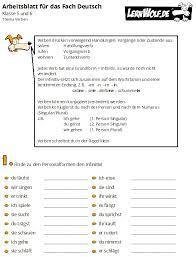 Ubungsmaterial Fur Die 5 6 Klasse Kostenlos Fach Deutsch Lernwolf De