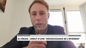 We must transform the health pass into a vaccination pass. Dr Martin Blachier Je Ne Pense Pas Que L On Aura Une Reprise De L Epidemie Par L Ouverture Des Ecoles Video Dailymotion