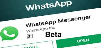 Whatsapp has just submitted a new update through the testflight beta program, bringing the version up … Whatsapp Beta Version Download For Free With Direct Link 2018