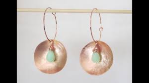 Alluminio per narghilè, scatola contenente fogli di stagnola ricarica per bracieri di piccole o grandi dimensioni. Orecchini Con Lastra Di Rame Youtube