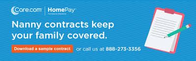 Review senior caregivers and apply for free. What Every Family Needs In A Nanny Contract Care Com Homepay