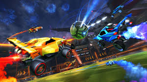 I looked at all possibilities and chose the best. Rocket League Wallpaper Vilma Lii Free Wallpaper