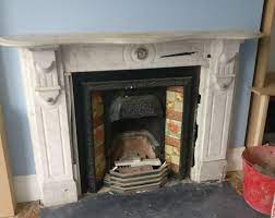 A fireplace or hearth is a structure made of brick, stone or metal designed to contain a fire. News Rps Fireplaces