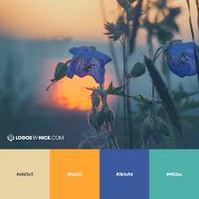 14 Nature Color Palettes With Hex Codes Design Inspiration