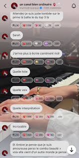 Je pense que je suis amoureuse” : Marine complètement sous le charme d'un  académicien de la