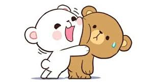 Jb Kisi Jahil Ne Mere Mou Pr Highlighter Lga Dia Tha Ayiii Cute Bear Drawings Cute Love Gif Cute Couple Cartoon