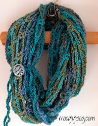This can also be a just a scarf, not necessarily an infinity scarf. Free Pattern Artfully Simple Infinity Scarf