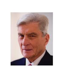 An Interview with John W. Warner by U.S. Senate Historical Office