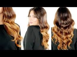 Acconciature con i torchon per capelli lunghi e corti. Capelli Come Realizzare Delle Onde Piatte Beauty