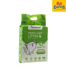Tofu Cat Litter Green Tea 7L