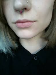 Septum Curvednosestude Fushia Https Www Crazy Factory Com En Us P Body Jewelry Nose Studs Rings Septums Jnoopl Cu Cheap Piercings Septum Piercing Piercing