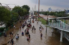 Banjir yang merendam sejumlah wilayah dki jakarta sejak rabu, 1 januari 2020 menjadi perhatian. Banjir Besar Di Jakarta Awal 2020 Penyebab Dan Saatnya Mitigasi Bencana Secara Radikal