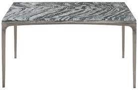 With a modern flair, and traditional roots, we love the elegance and sophistication of this end table. Marble Cocktail Table Bernhardt