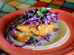 Looking for a great sauce for fish tacos? Berryhill Baja Grill Restaurants Food Network Food Network