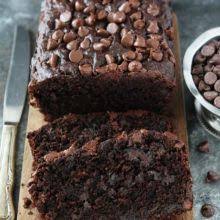 Chocolate Banana Bread Recipe Two Peas Their Pod Recipe Chocolate Banana Bread Recipe Banana Bread Recipes Chocolate Banana Bread