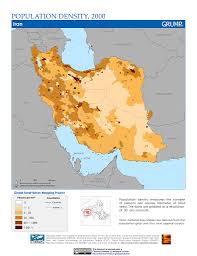 Michael izady at gulf/2000 maps) Maps Population Density Grid V1 Sedac