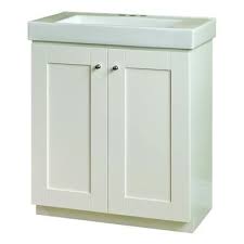 Jessica zernike | apr 19, 2020. Magick Woods 30 Adrian Shaker Style Vanity Base With Top Matte White Home Depot Canada Unique Bathroom Vanity Bathroom Vanity Decor Vanity Base