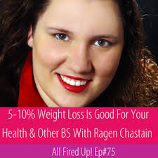 All Fired Up About Bad Weight Loss Research with Louise Adams
