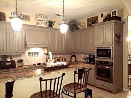 Reclaim Beyond Paint In Pebble Reclaimbeyondpaint Paintedkitchencabinets Kitchencab Decorating Above Kitchen Cabinets Kitchen Cabinets Decor Kitchen Decor
