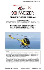 Schweizer 300 helicopters for sale. Schweizer S300cb Flight Manual Pdf Download Manualslib