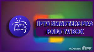Vous pouvez également télécharger directement le fichier apk. Iptv Smarters En Tv Box Android Descargar Instalar Apk