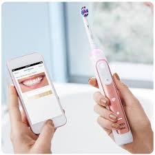Check spelling or type a new query. Oral B Genius 9000 Rose Gold Electric Toothbrush