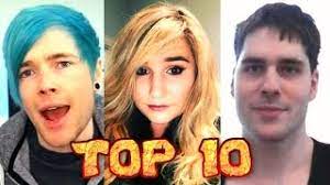 Dantdm, popularmmos, prestonplayz, unspeakable, syndicate, and others.we are here to provide you with c. Top 10 Richest Minecraft Youtubers 2017 Dantdm Ssundee Little Kelly Popularmmos Prestonplayz Youtube