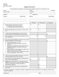 Louisiana Child Support Professional - Thorpeforms