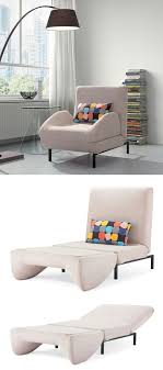 Voila Enfin Un Fauteuil Convertible Lit Elegant How Cool Is This For When The Mister Gets Kicked Out Mobilier De Salon Fauteuil Convertible Canape Fauteuil