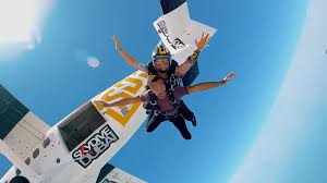Five reasons to try skydiving in dubai. Skydive Dubai Tandem Skydive In Dubai Extreme Air Sports