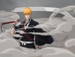 Today's char is ichigo fullbring with a bankai transfomation, basically this char is like the other ichigos but with new effects and some different specials. Ichigo S Shikai After Fullbring Anime Ilustracoes Boas Fotos