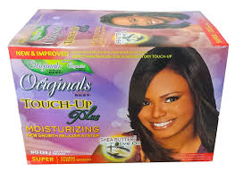 Africa S Best Originals Touch Up Plus Moisturizing Hair Growth Relaxer System For Women Super Coarse This Is An Amazon Moisturize Hair Relaxer Relaxed Hair