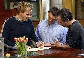 Kitchen Nightmares The Olde Stone Mill Open Kitchen Nightmares Chef Gordon Ramsay Chef Gordon