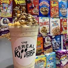 National Cereal Day Cereal Breakfast Food