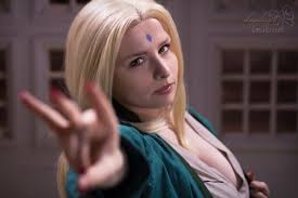 I vote Sydney Sweeney as Tsunade