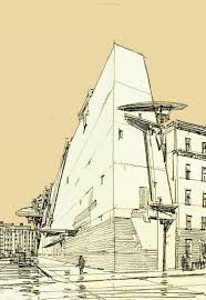 There S A Lady Who S Sure All That Glitters Is Gold Meaning Walls Of Change Architecture Sketch Architecture Drawing Interior Architecture Sketch