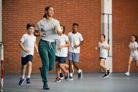 How To Become A Physical Education Teacher