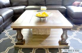 Browse through our wide selection of brands, like and. Diy Restoration Hardware Coffee Table