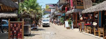 Viajero Turismo: montañita