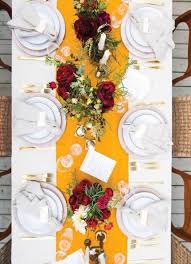 61 Trendy Wedding Table Settings Yellow Receptions Wedding Table Settings Yellow Wedding Decorations Wedding Table