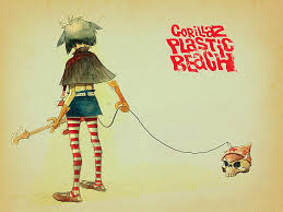 Www.twitch.tv/jasonparadise | season 2 of attack on titan just started so i had to do this. Hd Wallpaper Girl Holding Guitar Anime Character Wallpaper Gorillaz Hero Wallpaper Flare