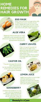 Here we have listed powerful home remedies for hair growth along with medical treatment, diet to follow. Pin On Hair Growth Tips